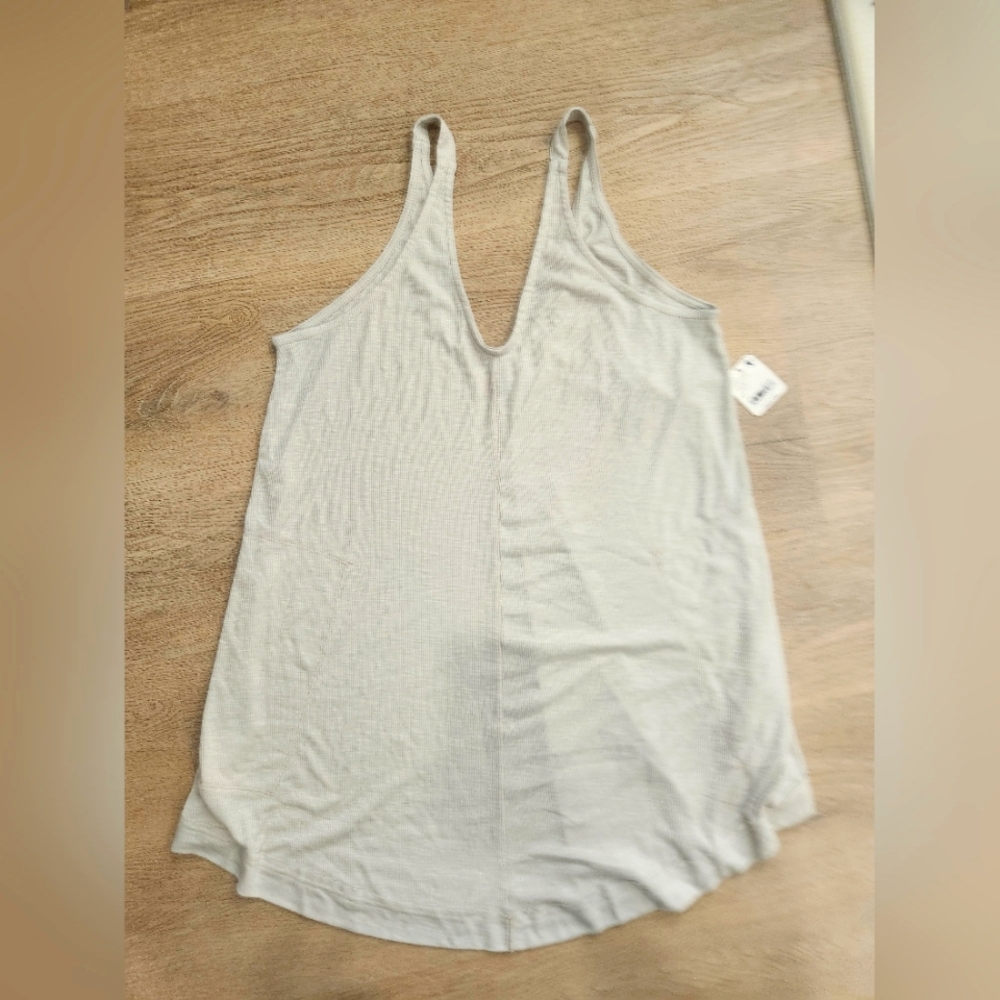 Free People Clover beach cover up